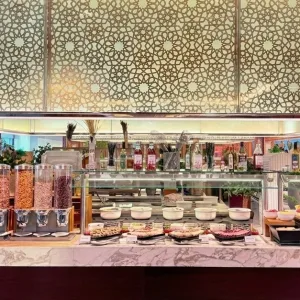 5* Breakfast Buffet With Pool & Beach Access For Child Or Adults in Abu Dhabi | Dubai Travel Tours 5* Breakfast Buffet With Pool & Beach Access For Child Or Adults at Artisan Kitchen at 5* Bab Al Qasr