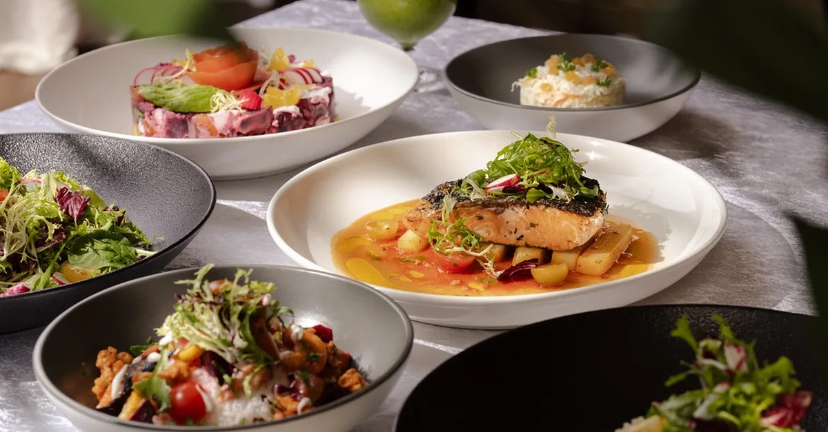 5* Daily Lunch Buffet With Beverages: Child (aed 39), Adult (aed 69) in Dubai | Dubai Travel Tours Adult (aed 69) at Liwan At 5* Swissotel Al Ghurair