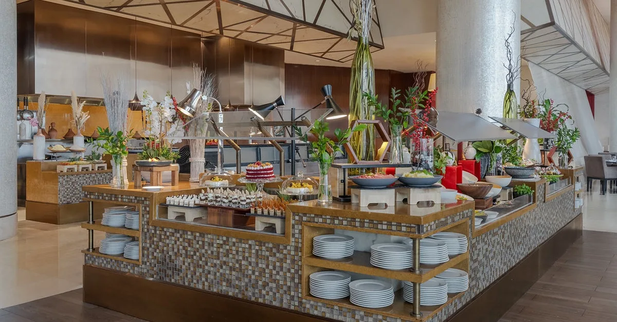 5* Daily Lunch Buffet With Beverages: Child (aed 39), Adult (aed 69) in Dubai | Dubai Travel Tours 5* Daily Lunch Buffet With Beverages: Child (aed 39)