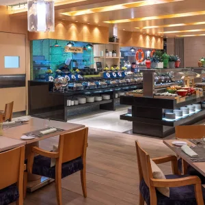 5* Dinner Buffet W Soft Beverages For Child Or Adults in Abu Dhabi | Dubai Travel Tours 5* Dinner Buffet W Soft Beverages For Child Or Adults at Ginger at 5* Park Rotana Abu Dhabi