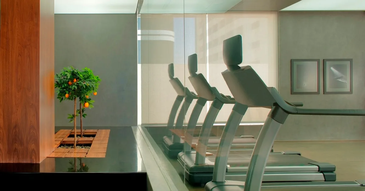 5* Gym, Spa And Pool Membership At Voco Dubai | Dubai Travel Tours Spa And Pool Membership At Voco Dubai at The Gym at 5* voco Dubai