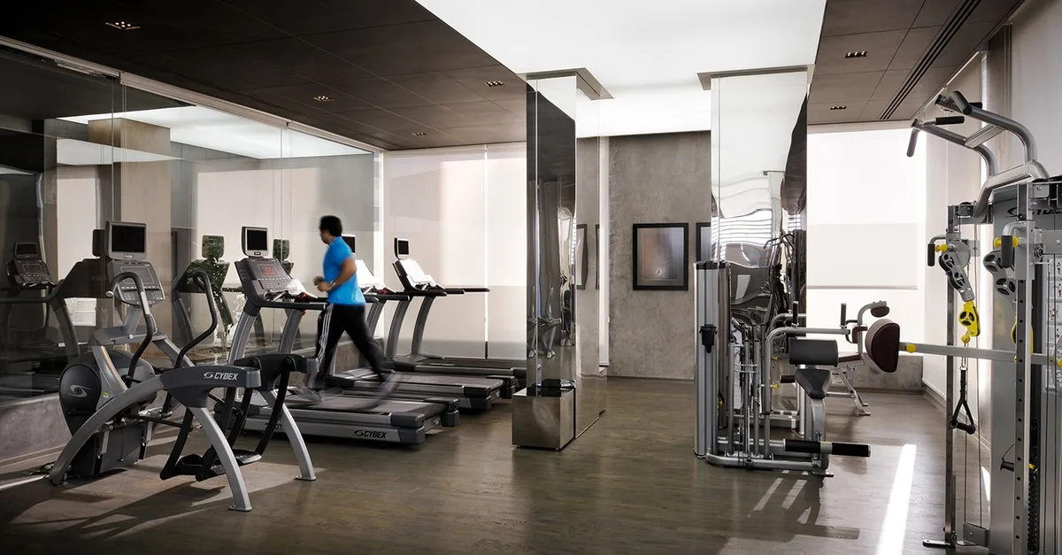 5* Gym, Spa And Pool Membership At Voco Dubai | Dubai Travel Tours Dubai