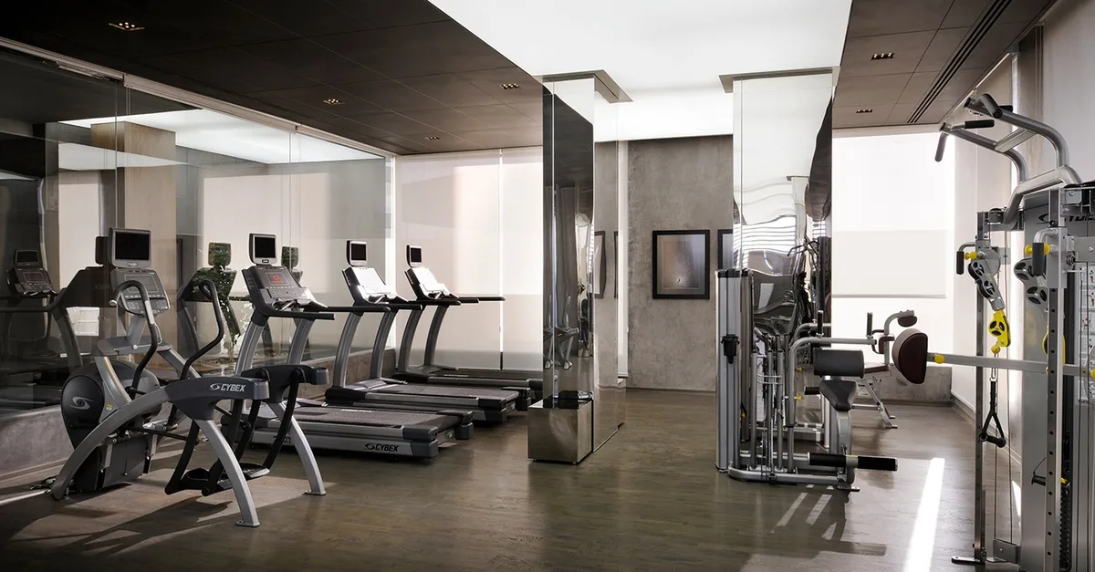 5* Gym, Spa And Pool Membership At Voco Dubai | Dubai Travel Tours 5* Gym