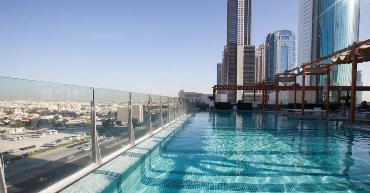 5* Health Club Access: Child (aed 50) Or Adult (aed 139) in Dubai | Dubai Travel Tours United Arab Emirates