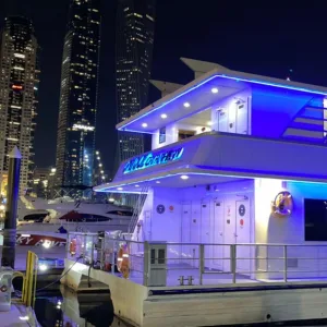 5* Marina Catamaran Cruise: Child (aed 139), Adult (aed 149) in Dubai | Dubai Travel Tours 5* Marina Catamaran Cruise: Child (aed 139)