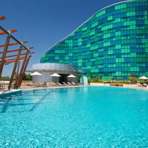 5* Pool Access in Abu Dhabi | Dubai Travel Tours 5* Pool Access at Millennium Al Rawdah Hotel