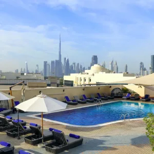 5* Pool Access With Food Credit: Child Aed 39