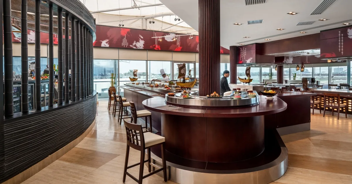 5* Saturday Brunch With Beverages: Child (aed 99) Or Adult (aed 199) in Abu Dhabi | Dubai Travel Tours United Arab Emirates