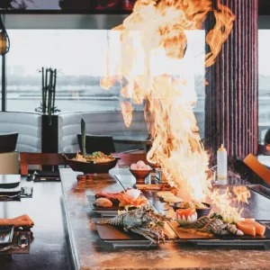 5* Saturday Brunch With Beverages: Child (aed 99) Or Adult (aed 199) in Abu Dhabi | Dubai Travel Tours 5* Saturday Brunch With Beverages: Child (aed 99) Or Adult (aed 199) at Kishi Restaurant at Al Forsan International Sports Resort