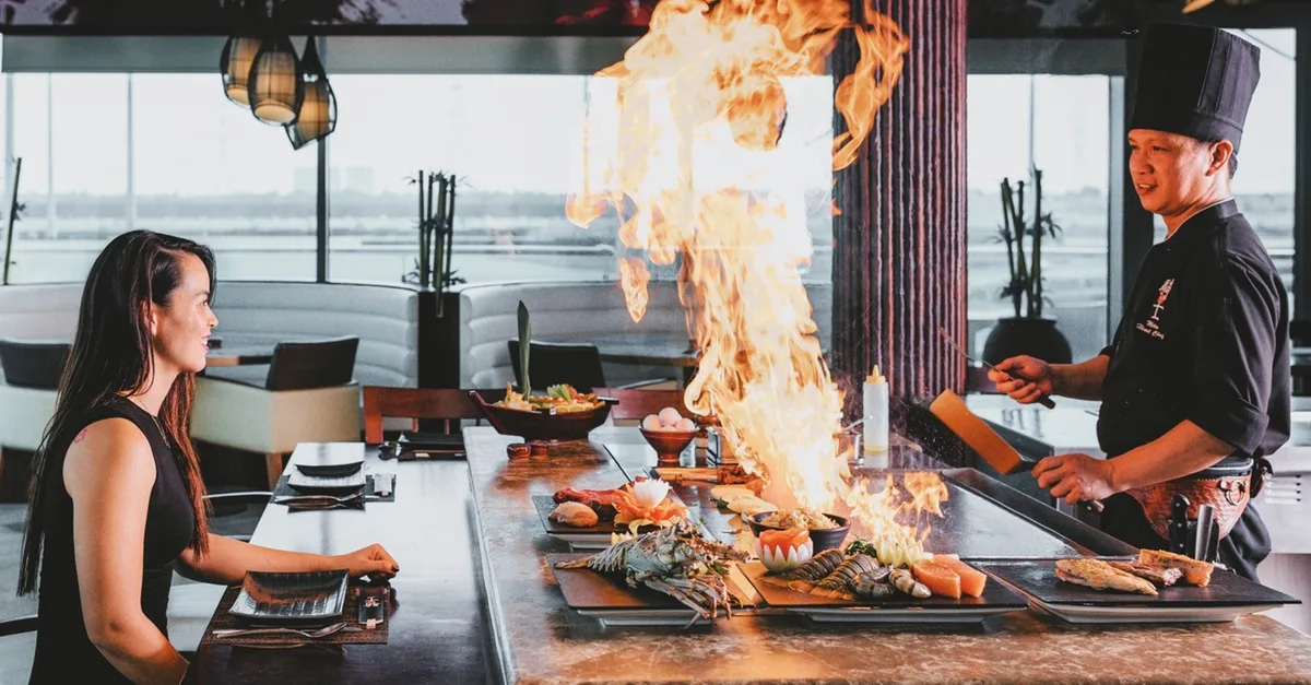 5* Saturday Brunch With Beverages: Child (aed 99) Or Adult (aed 199) in Abu Dhabi | Dubai Travel Tours 5* Saturday Brunch With Beverages: Child (aed 99) Or Adult (aed 199) at Kishi Restaurant at Al Forsan International Sports Resort