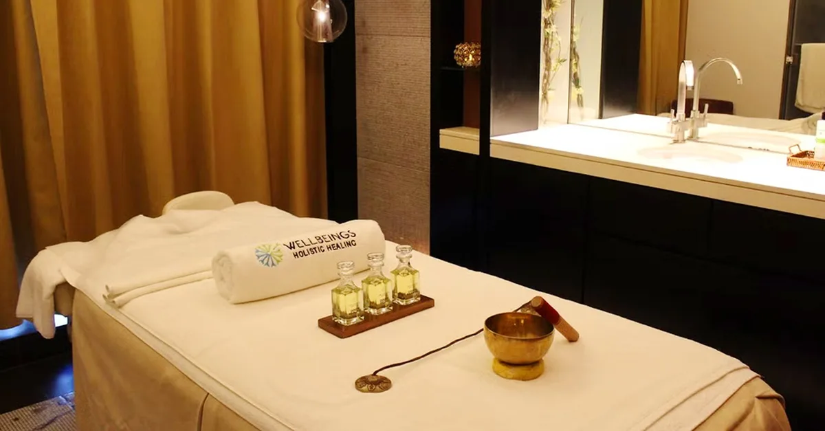 60 Or 90 Minute Spa Treatments In A 5 Star Hotel For Single Or Couple in Dubai | Dubai Travel Tours United Arab Emirates