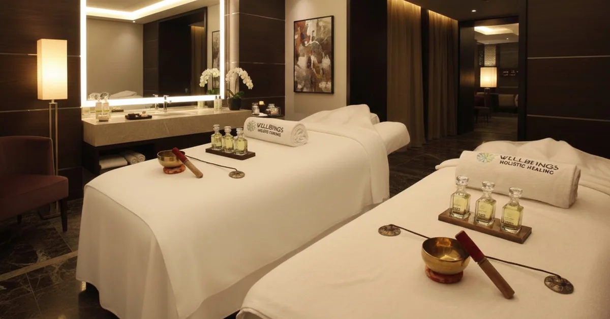 60 Or 90 Minute Spa Treatments In A 5 Star Hotel For Single Or Couple in Dubai | Dubai Travel Tours 60 Or 90 Minute Spa Treatments In A 5 Star Hotel For Single Or Couple at Wellbeings Spa - 5* Pullman Hotel Downtown