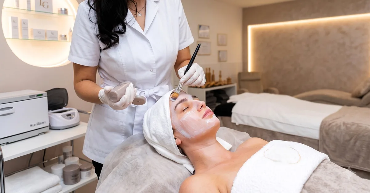 60-min Hydra Facial Or Madero Therapy For Radiant Skin & Toning in Dubai | Dubai Travel Tours Dubai