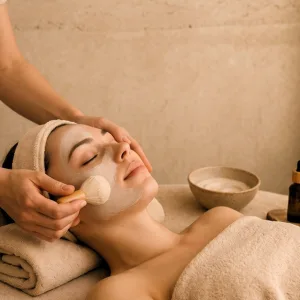 60-min Hydra Facial Or Madero Therapy For Radiant Skin & Toning in Dubai | Dubai Travel Tours 60-min Hydra Facial Or Madero Therapy For Radiant Skin & Toning at Ayame Ladies Beauty Salon LLC