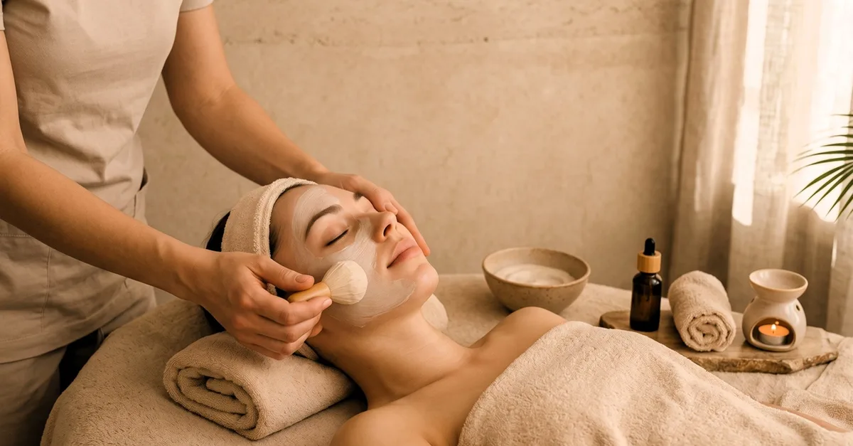 60-min Hydra Facial Or Madero Therapy For Radiant Skin & Toning in Dubai | Dubai Travel Tours 60-min Hydra Facial Or Madero Therapy For Radiant Skin & Toning at Ayame Ladies Beauty Salon LLC