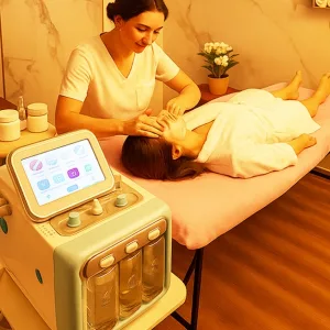 60-min Hydrafacial, W Hairwash & Blowdry, Or Full Body Spa Treatment in Dubai | Dubai Travel Tours 60-min Hydrafacial
