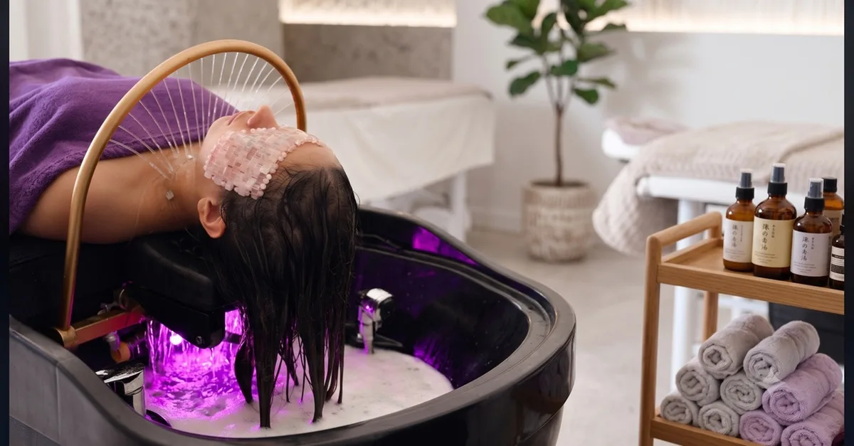 60-min Korean Head Spa (optiona… in Dubai | Dubai Travel Tours Dubai
