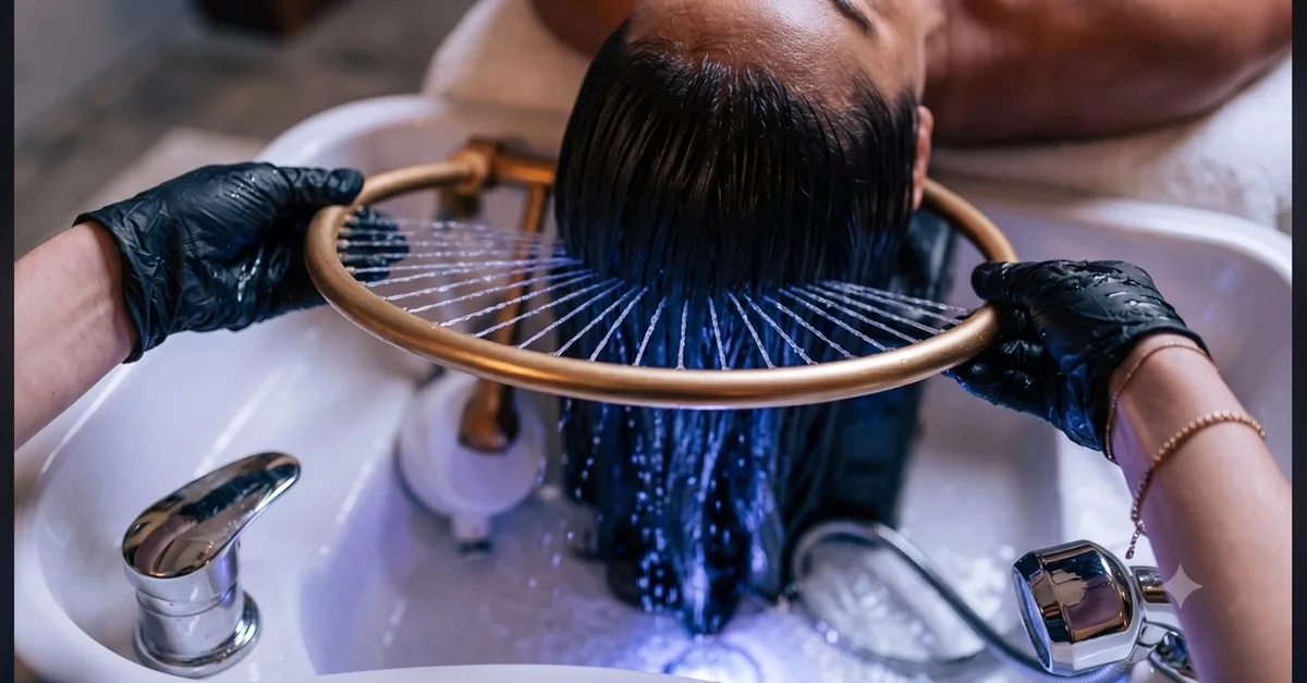 60-min Korean Head Spa (optiona… in Dubai | Dubai Travel Tours 60-min Korean Head Spa (optiona… at Impression Ladies Salon