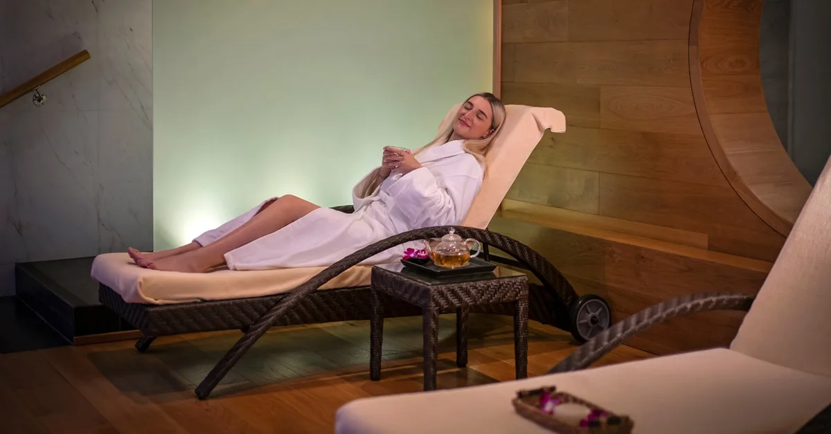 60-minute Anti-cellulite Spa Treatment & More With Pool Access in Abu Dhabi | Dubai Travel Tours 60-minute Anti-cellulite Spa Treatment & More With Pool Access in Abu Dhabi | Dubai Travel Tours - Image 4