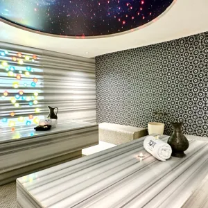 60-minute Luxury Moroccan Bath W Fresh Cut Fruits & Juice For 1 Or 2 in Sharjah & N. Emirates | Dubai… 60-minute Luxury Moroccan Bath W Fresh Cut Fruits & Juice For 1 Or 2 at Soul Senses Spa at 5* Pullman Sharjah