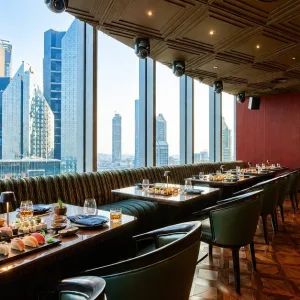 7 Days A Week | Unlimited Sushi & House Beverages At Hikari Difc in Dubai | Dubai Travel Tours 7 Days A Week | Unlimited Sushi & House Beverages At Hikari Difc at Hikari DIFC