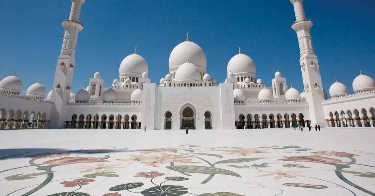 Abu Dhabi City Tour: Child (aed 109), Adult (aed 115) in Dubai | Dubai Travel Tours Abu Dhabi City Tour: Child (aed 109)