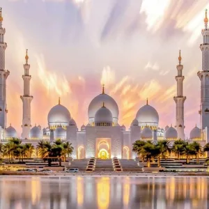 Abu Dhabi City Tour in Dubai | Dubai Travel Tours Abu Dhabi City Tour at Desert King Tourism