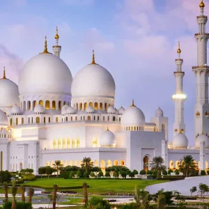 Abu Dhabi City Tour in Dubai | Dubai Travel Tours Abu Dhabi City Tour at Desert Lion Tourism