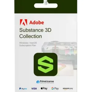 Adobe Substance 3d Collection – 1- Or 3-month Subscription in National Deal | Dubai Travel Tours Adobe Substance 3d Collection - 1- Or 3-month Subscription at Prime License