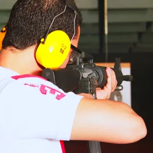 Advanced Clay Pigeon Shooting in Sharjah & N. Emirates | Dubai Travel Tours Advanced Clay Pigeon Shooting at Sharjah Golf & Shooting Club