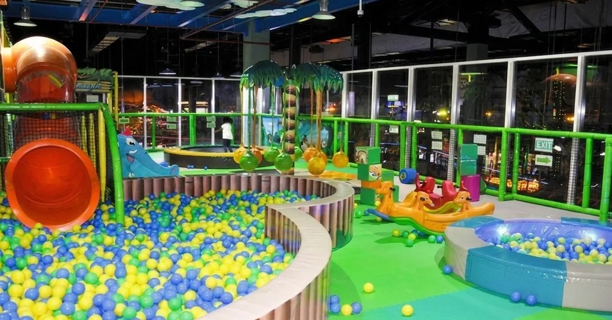 Adventureland Sharjah Offers Fu… in Sharjah & N. Emirates | Dubai Travel Tours Sharjah & N. Emirates