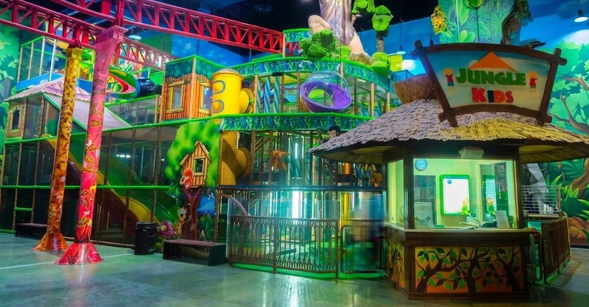 Adventureland Sharjah Offers Fu… in Sharjah & N. Emirates | Dubai Travel Tours United Arab Emirates
