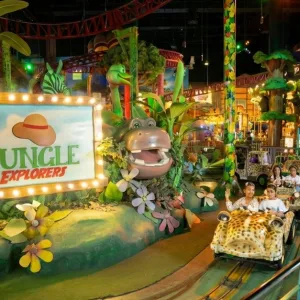 Adventureland Sharjah Offers Fu… in Sharjah & N. Emirates | Dubai Travel Tours Adventureland Sharjah Offers Fu… at Adventureland Sharjah