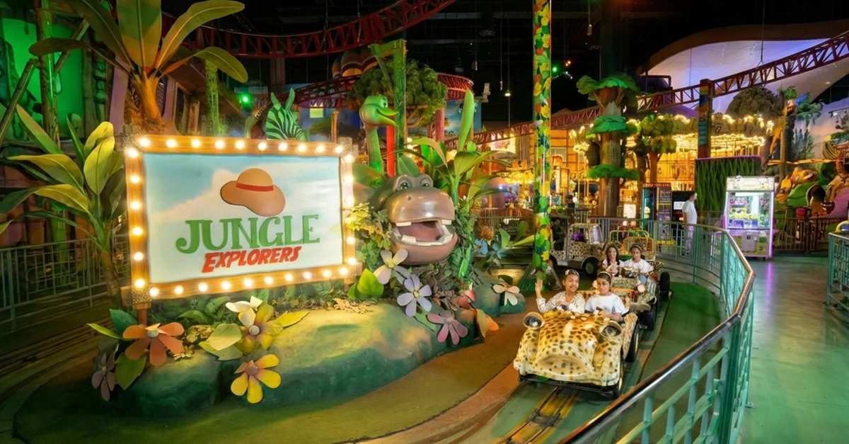 Adventureland Sharjah Offers Fu… in Sharjah & N. Emirates | Dubai Travel Tours Adventureland Sharjah Offers Fu… at Adventureland Sharjah