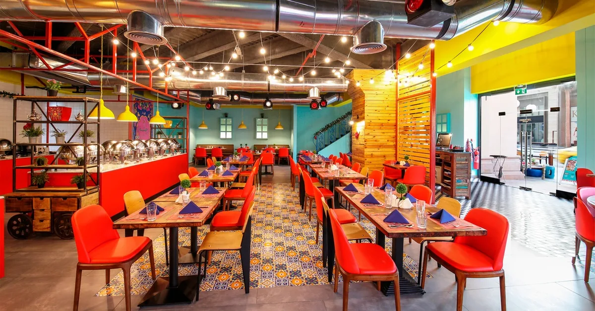Aed 100 Or Aed 200 Towards Food & Beverages In Jbr Branch in Dubai | Dubai Travel Tours Aed 100 Or Aed 200 Towards Food & Beverages In Jbr Branch in Dubai | Dubai Travel Tours - Image 4