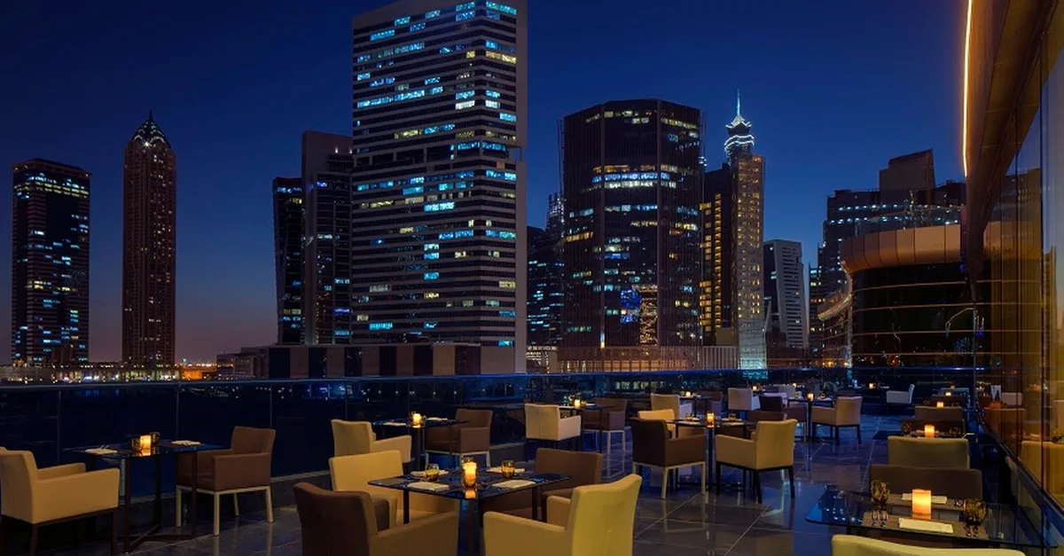 Aed 100 Toward Lunch Menu in Dubai | Dubai Travel Tours Dubai Waterfront