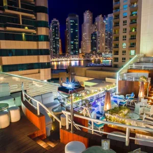 Aed 150 Toward Food And Drinks in Dubai | Dubai Travel Tours Aed 150 Toward Food And Drinks at Arena at 4* Marina Byblos Hotel