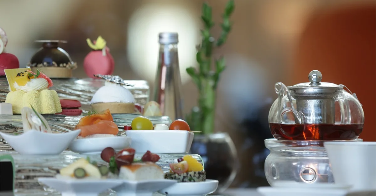 Afternoon Tea For Up To Four Adults At Rosé Lounge Bar At Bab Al Qasr in Abu Dhabi | Dubai Travel Tours Afternoon Tea For Up To Four Adults At Rosé Lounge Bar At Bab Al Qasr in Abu Dhabi | Dubai Travel Tours - Image 4