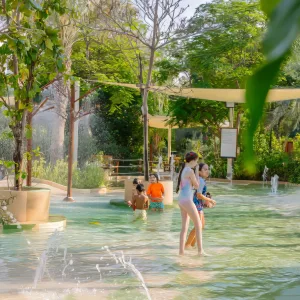 Al Barari Playground – Must-see attractions Al Barari Playground Must-see attractions