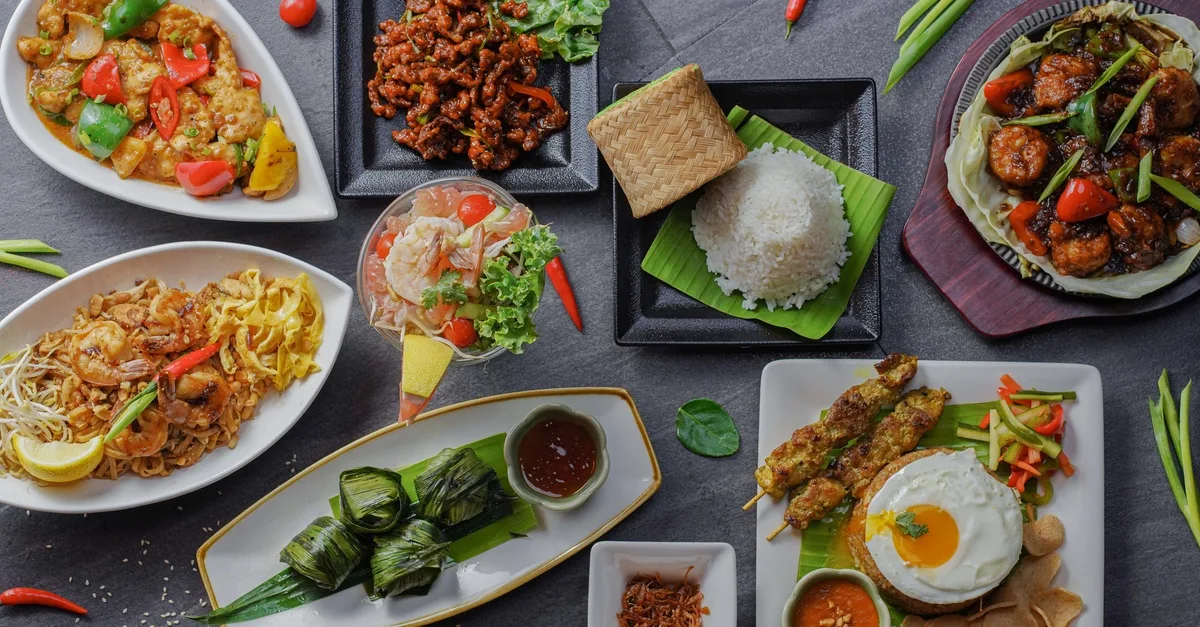 All-you-can-eat Thai Food At Go Thai, Five Locations in Dubai | Dubai Travel Tours All-you-can-eat Thai Food At Go Thai