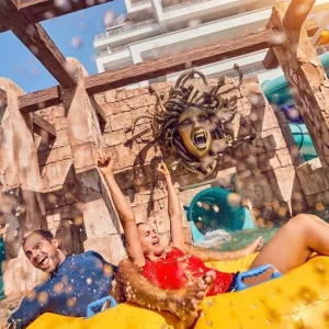 Aquaventure Water Park Day… in National Deal | Dubai Travel Tours Aquaventure Water Park Day… at Quick and Easy Travel Tourism