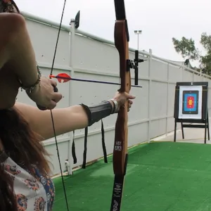 Archery Session With 20 Shots in Sharjah & N. Emirates | Dubai Travel Tours Archery Session With 20 Shots at Sharjah Golf & Shooting Club