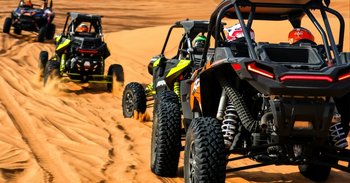 Atv Quad in Dubai | Dubai Travel Tours Atv Quad at Great Day Tourism
