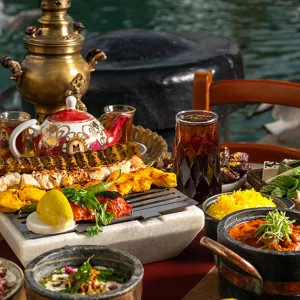 Authentic Persian Dining: Aed 200, 400 Or 600 Credit in Dubai | Dubai Travel Tours Authentic Persian Dining: Aed 200