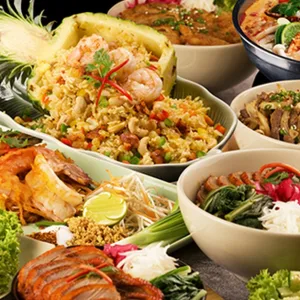 Authentic Thai Cuisine In Multiple Dubai Locations: Aed 50 Voucher at Little Bangkok (8 locations)