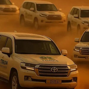 Basic Or Vip Desert Safari Safari With Quad Bike Ride For 1