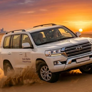 Basic Package Or Vip Desert Safari At Iconic Tourism Llc at Iconic tourism LLC