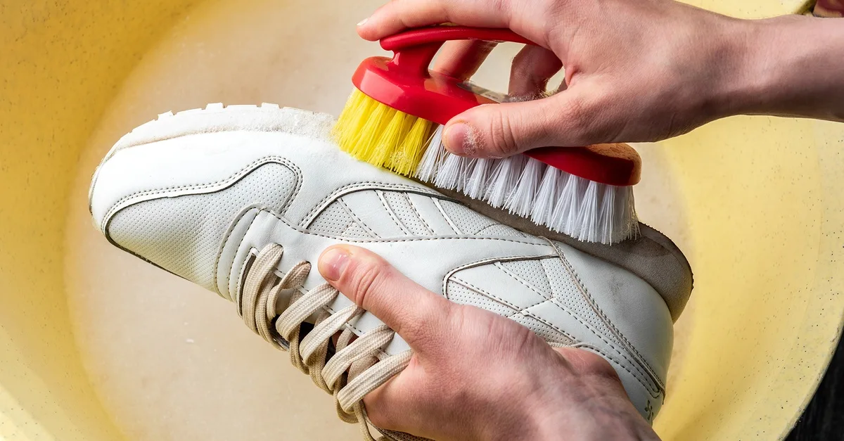 Basic Sneaker Cleaning Or Deluxe Sneaker Cleaning & Repair Package in Dubai | Dubai Travel Tours Basic Sneaker Cleaning Or Deluxe Sneaker Cleaning & Repair Package at Sneaker Care by Stalwart Co