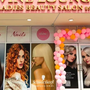 Beauty Services At Divine Beauty Lounge in Dubai | Dubai Travel Tours Blow Dry Or Hot Oil Treatment At Divine Beauty Lounge at Divine Beauty Lounge