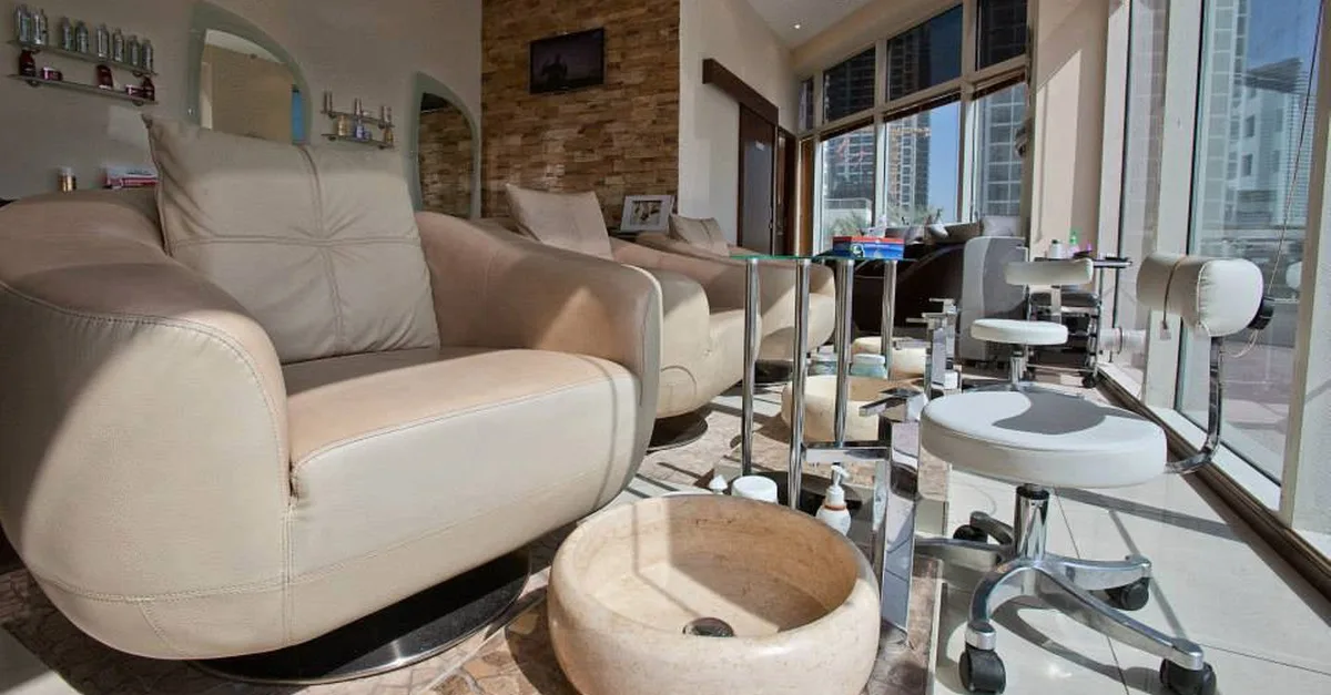 Body Waxing Session in Dubai | Dubai Travel Tours Pedicure